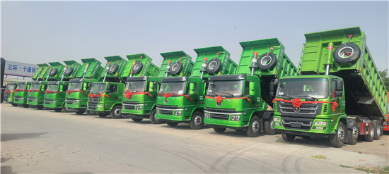 陕汽商用车